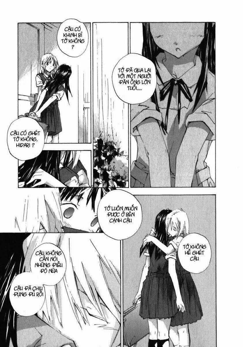 Yubisaki Milk Tea - Chapter 40 - Trang 18