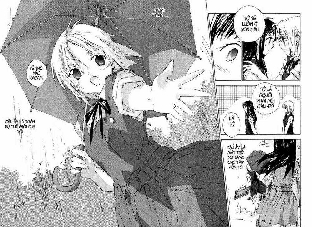 Yubisaki Milk Tea - Chapter 40 - Trang 19