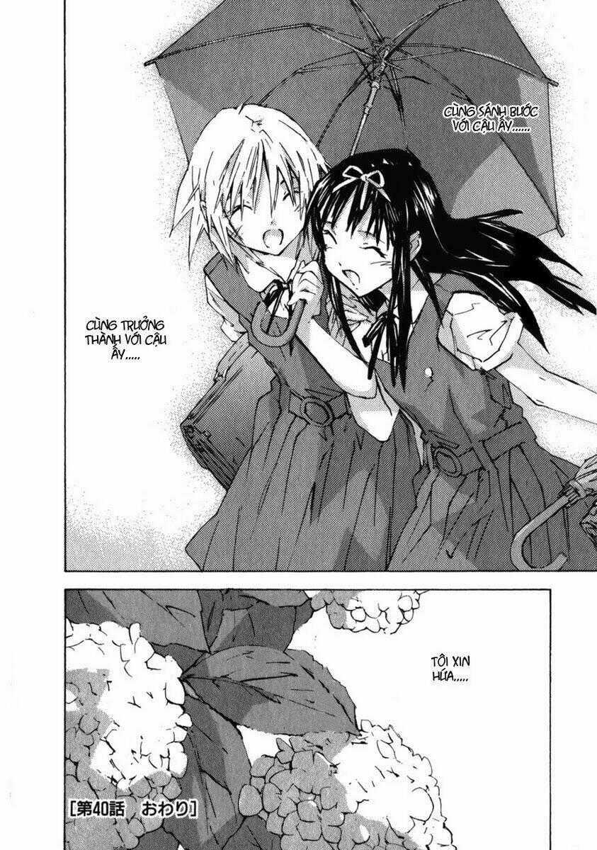 Yubisaki Milk Tea - Chapter 40 - Trang 20