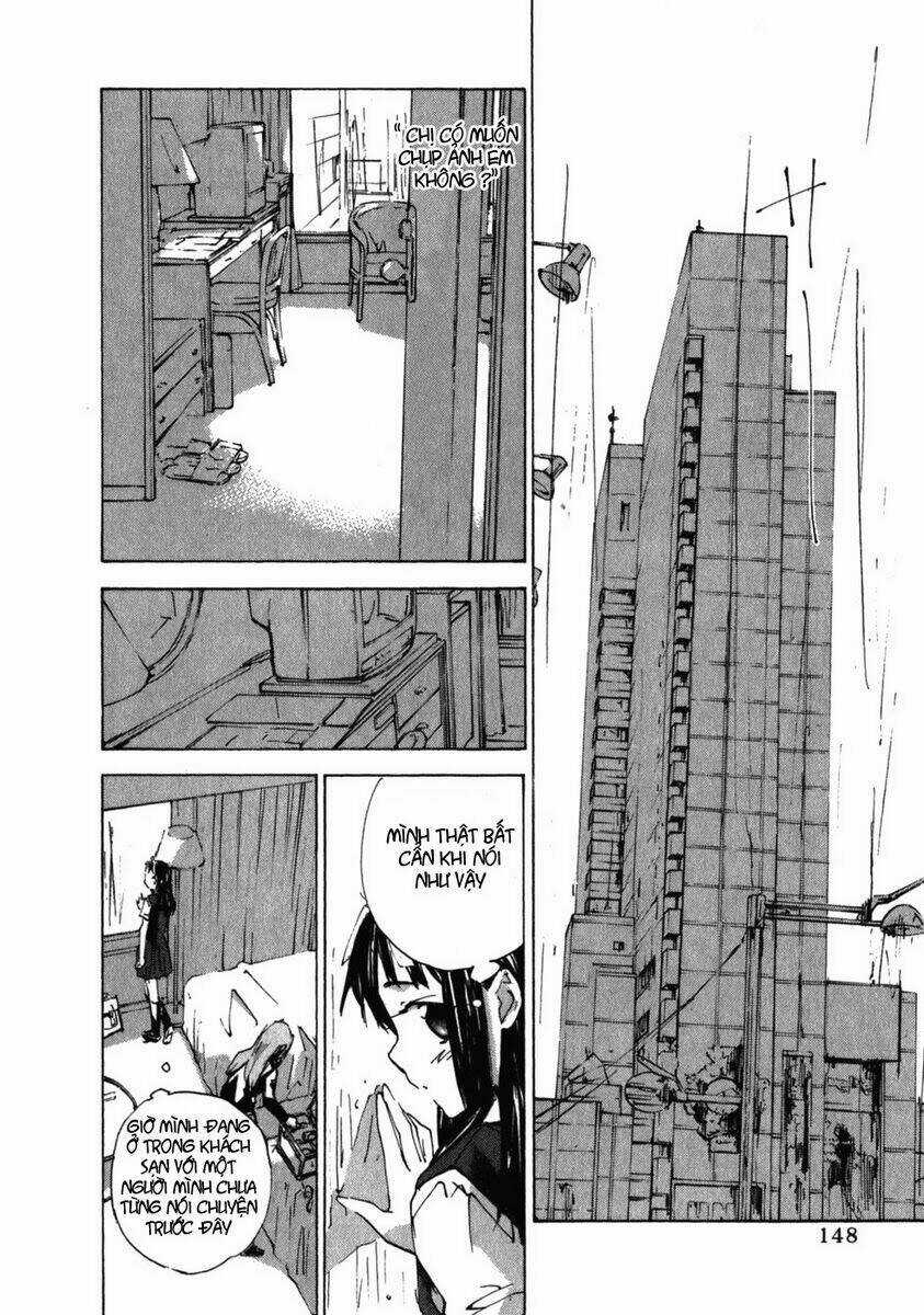 Yubisaki Milk Tea - Chapter 40 - Trang 3