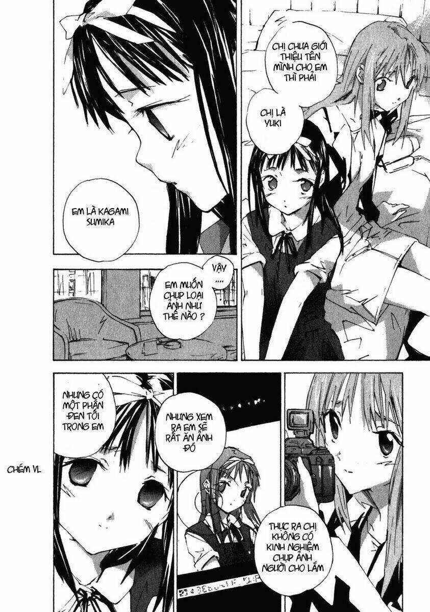 Yubisaki Milk Tea - Chapter 40 - Trang 5