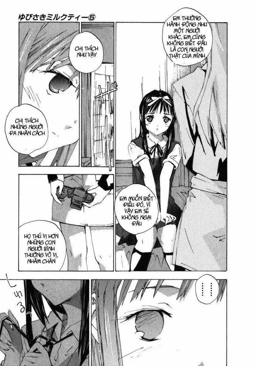 Yubisaki Milk Tea - Chapter 40 - Trang 6