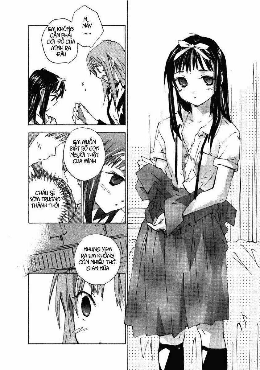 Yubisaki Milk Tea - Chapter 40 - Trang 7