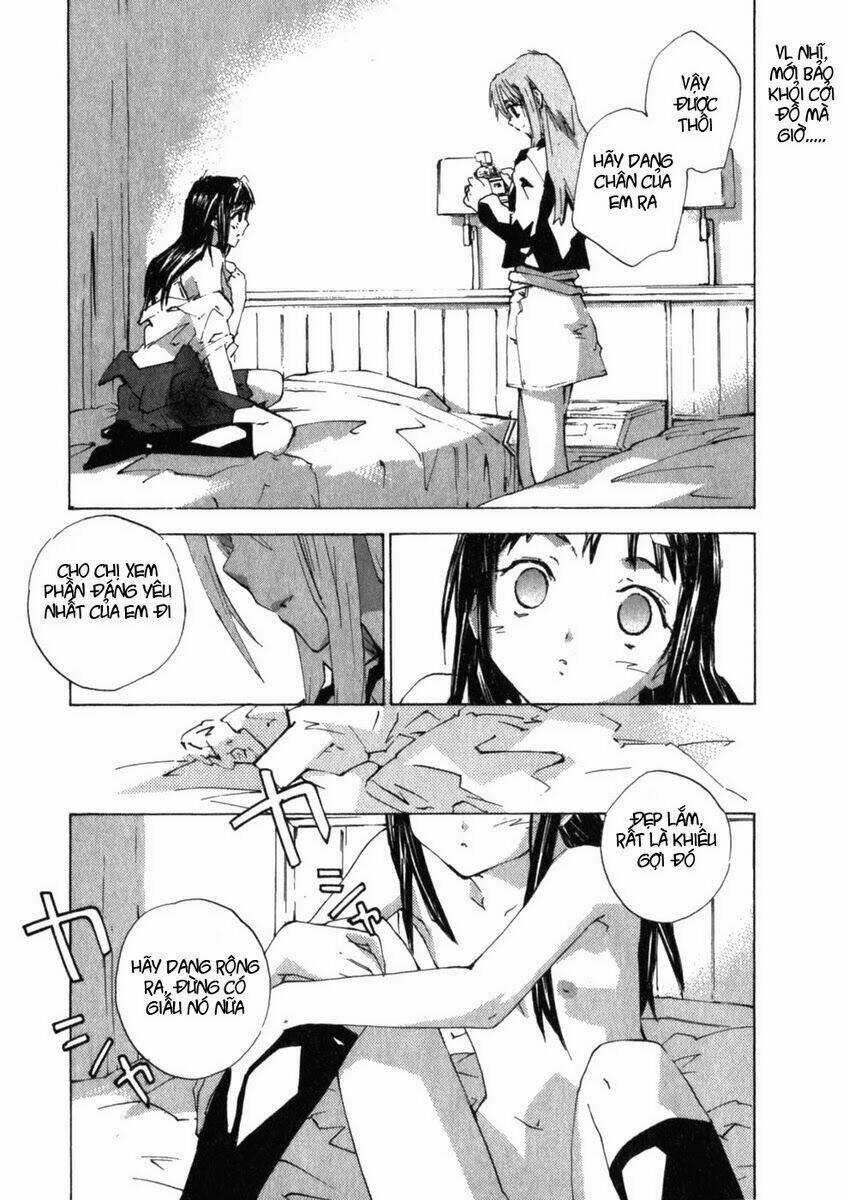 Yubisaki Milk Tea - Chapter 40 - Trang 8