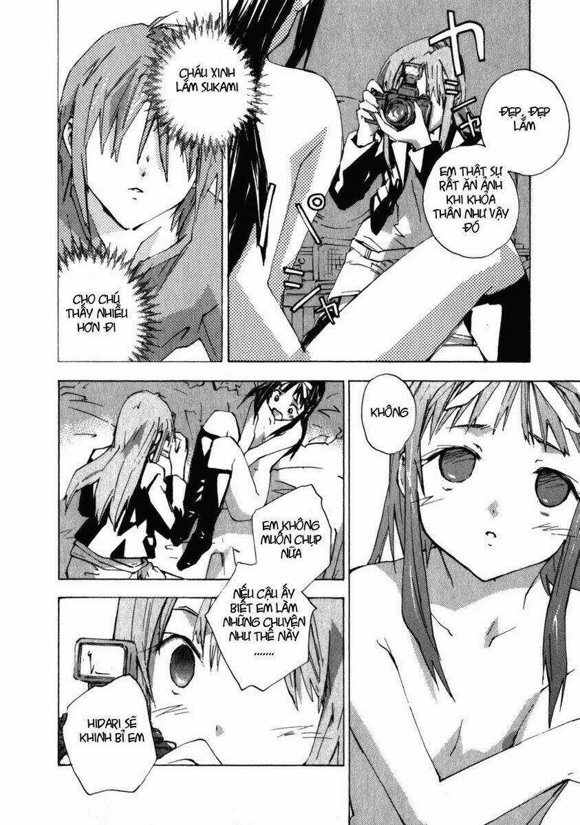 Yubisaki Milk Tea - Chapter 40 - Trang 9