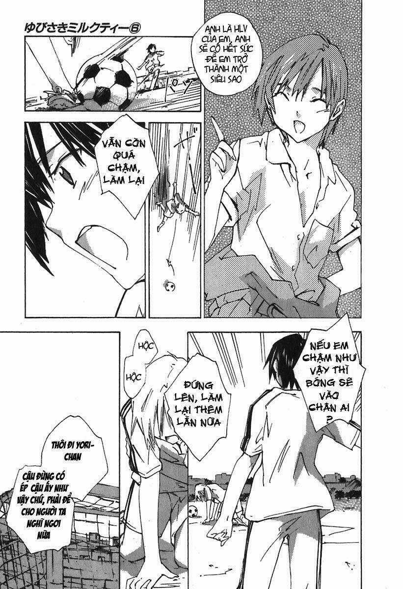 Yubisaki Milk Tea - Chapter 41 - Trang 11