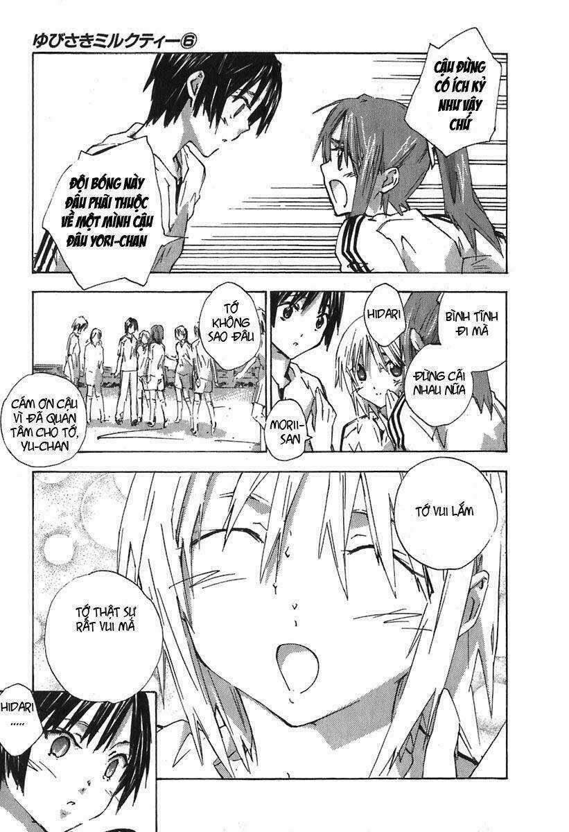 Yubisaki Milk Tea - Chapter 41 - Trang 13
