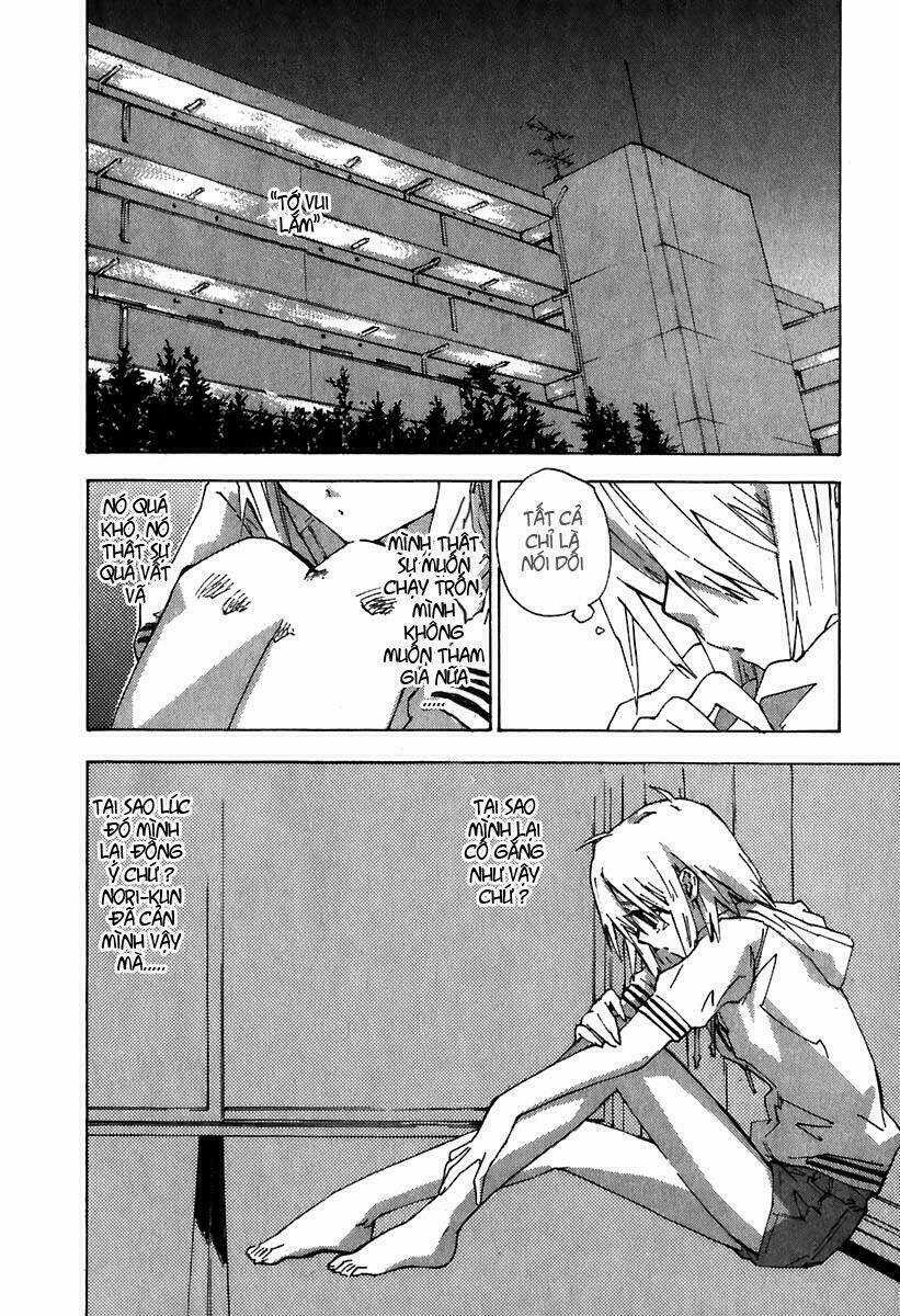 Yubisaki Milk Tea - Chapter 41 - Trang 14