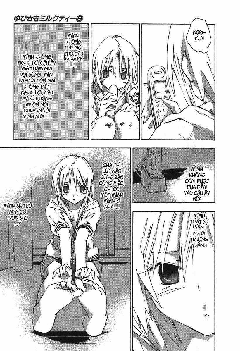 Yubisaki Milk Tea - Chapter 41 - Trang 15