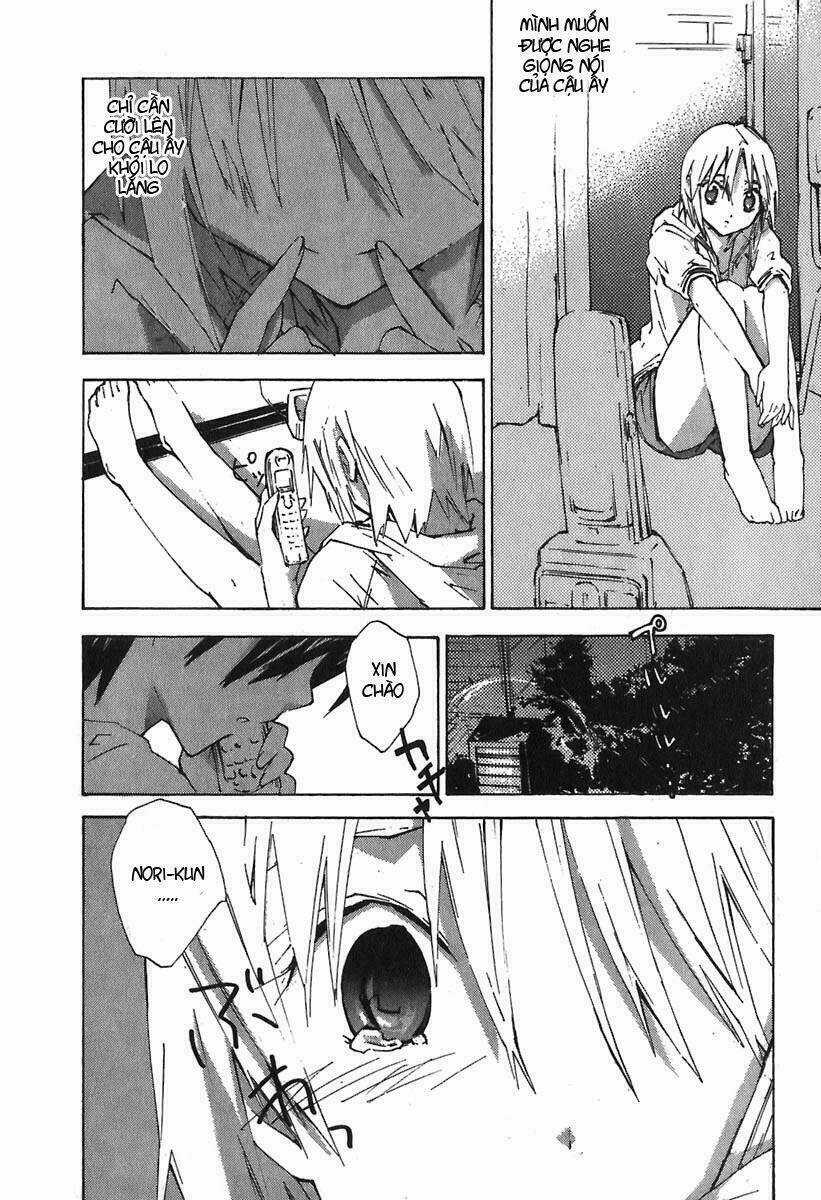 Yubisaki Milk Tea - Chapter 41 - Trang 16