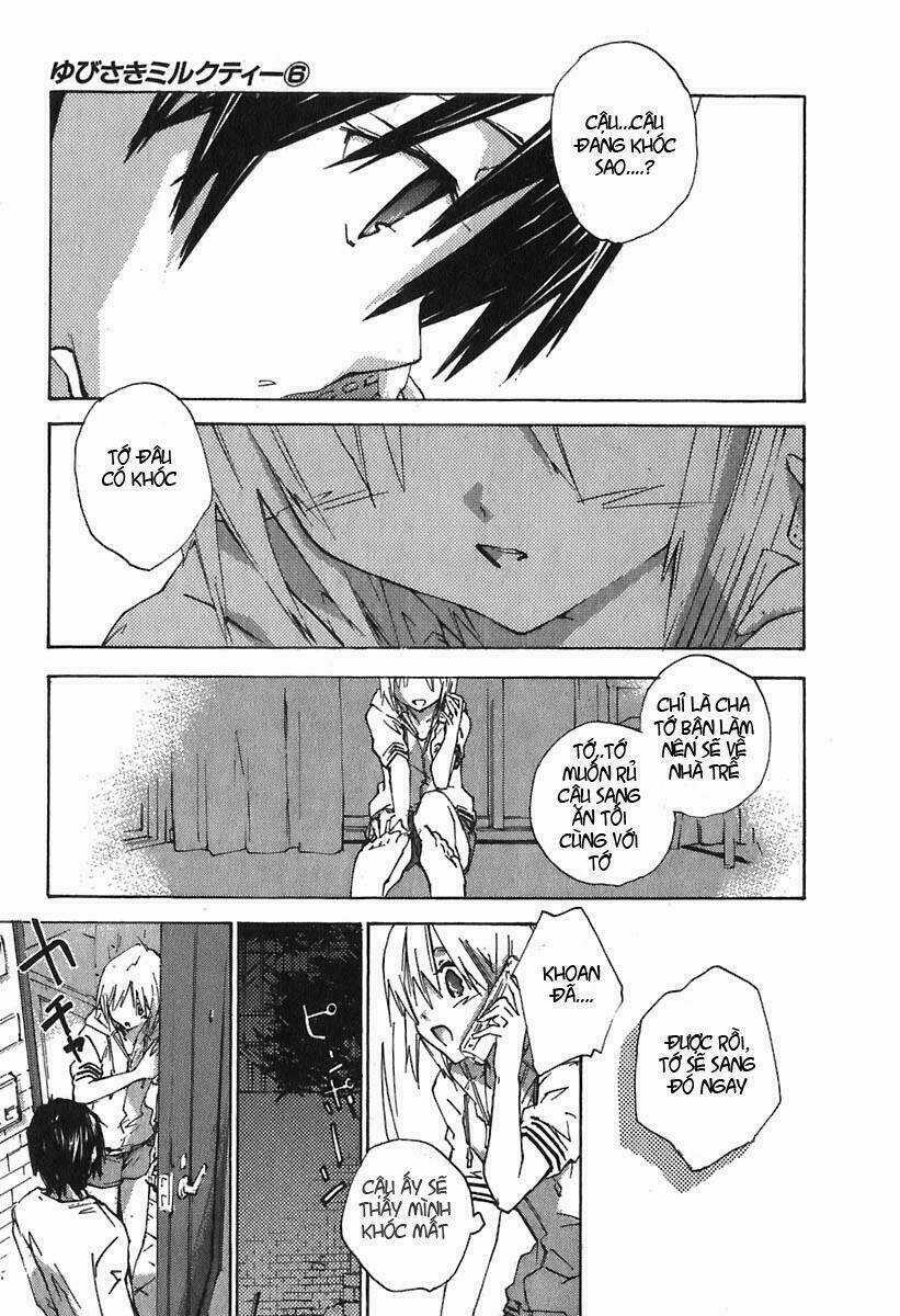 Yubisaki Milk Tea - Chapter 41 - Trang 17