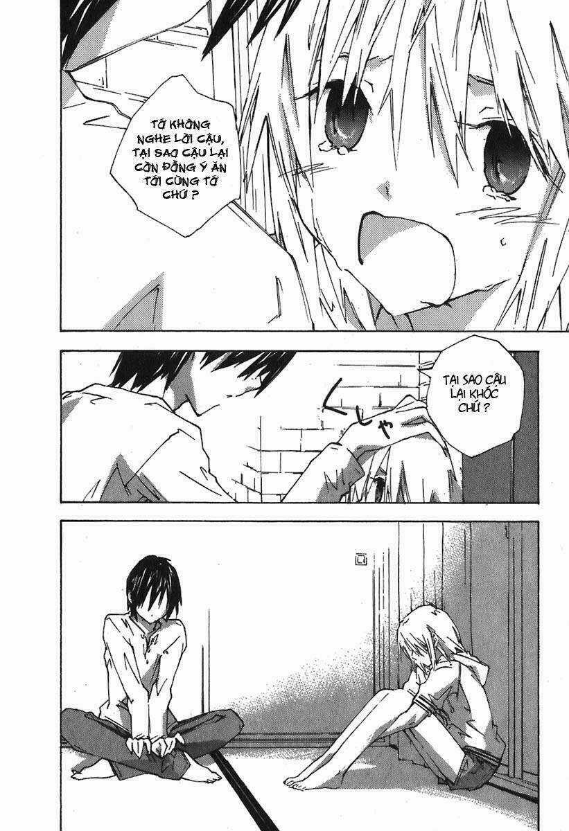 Yubisaki Milk Tea - Chapter 41 - Trang 18