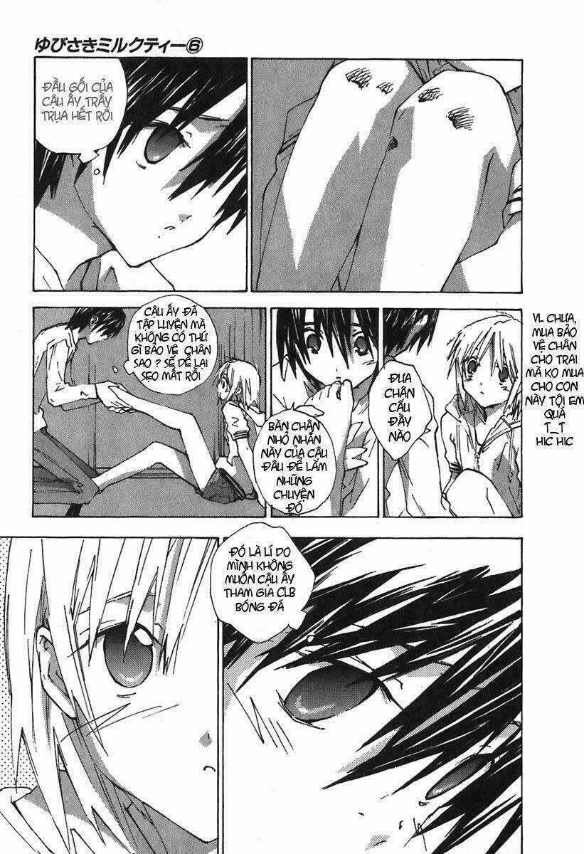 Yubisaki Milk Tea - Chapter 41 - Trang 19