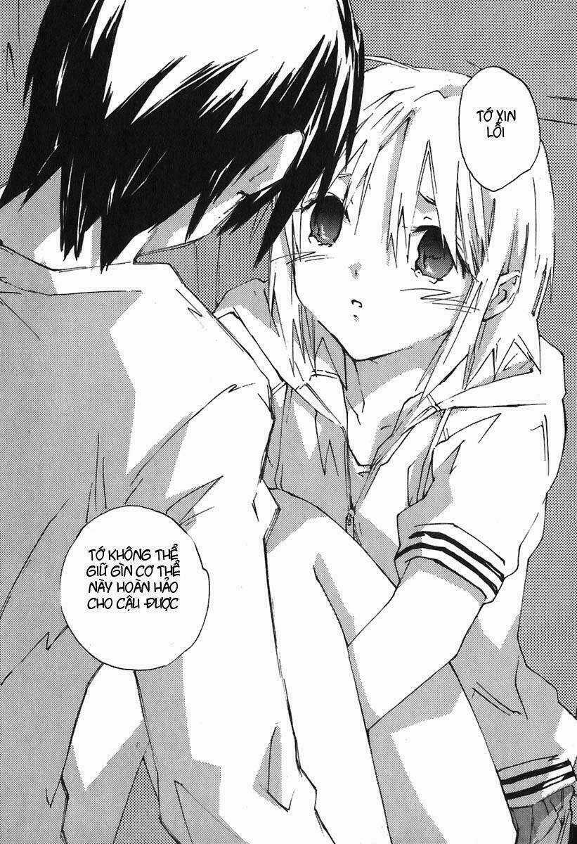 Yubisaki Milk Tea - Chapter 41 - Trang 20