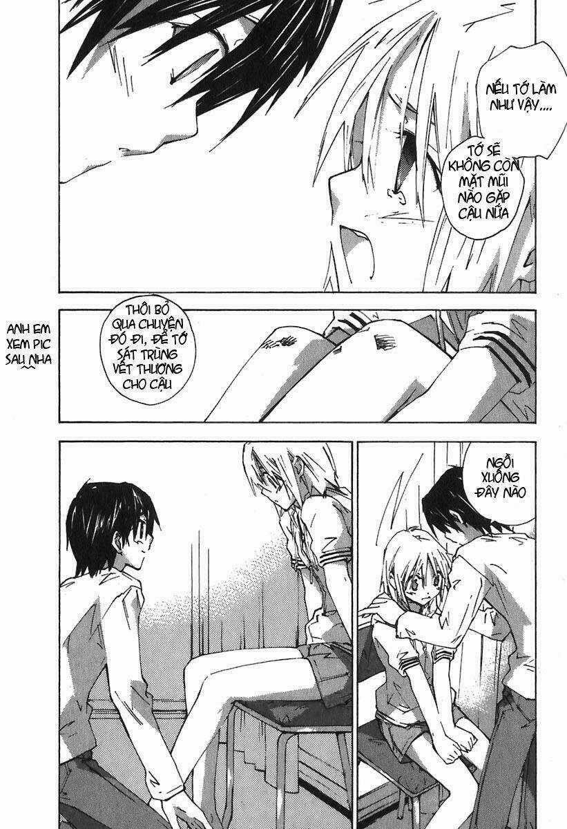 Yubisaki Milk Tea - Chapter 41 - Trang 22