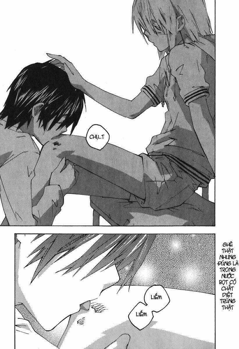 Yubisaki Milk Tea - Chapter 41 - Trang 23