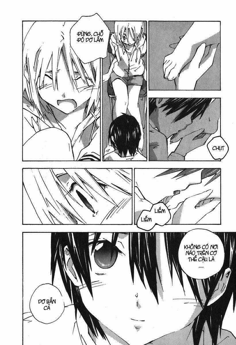 Yubisaki Milk Tea - Chapter 41 - Trang 24