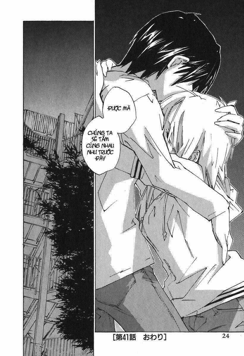 Yubisaki Milk Tea - Chapter 41 - Trang 26