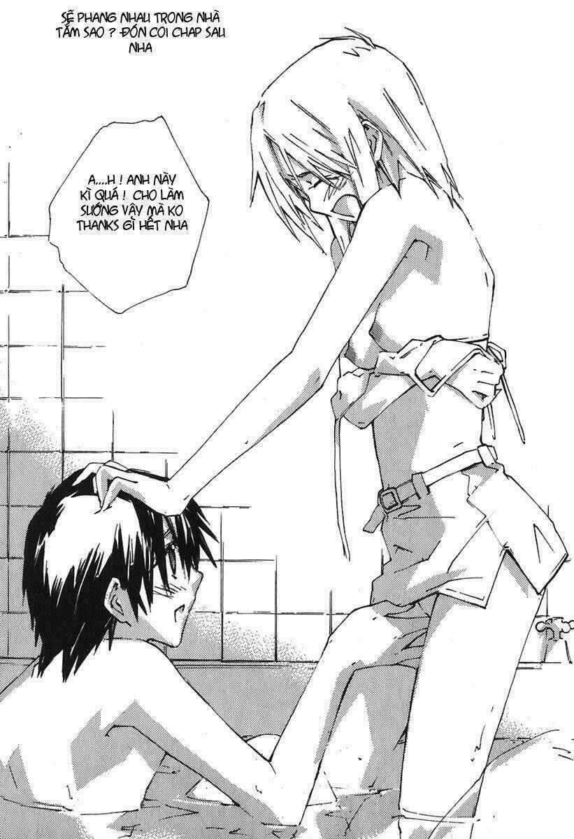 Yubisaki Milk Tea - Chapter 41 - Trang 27