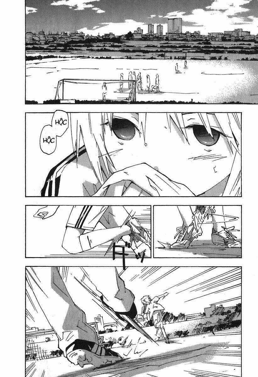 Yubisaki Milk Tea - Chapter 41 - Trang 8