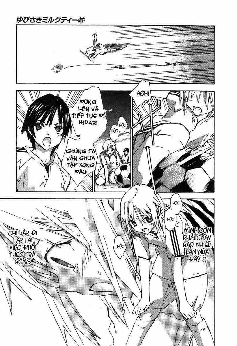 Yubisaki Milk Tea - Chapter 41 - Trang 9