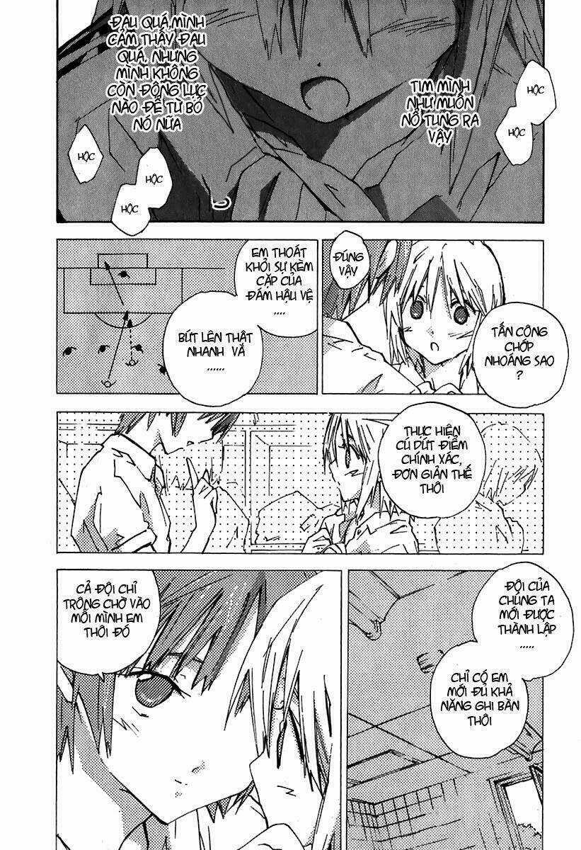 Yubisaki Milk Tea - Chapter 41 - Trang 10