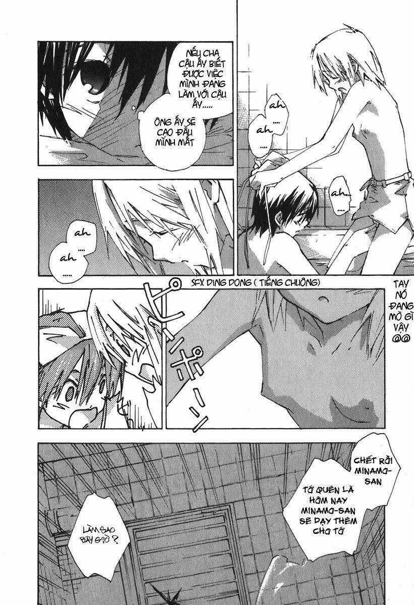 Yubisaki Milk Tea - Chapter 42 - Trang 13