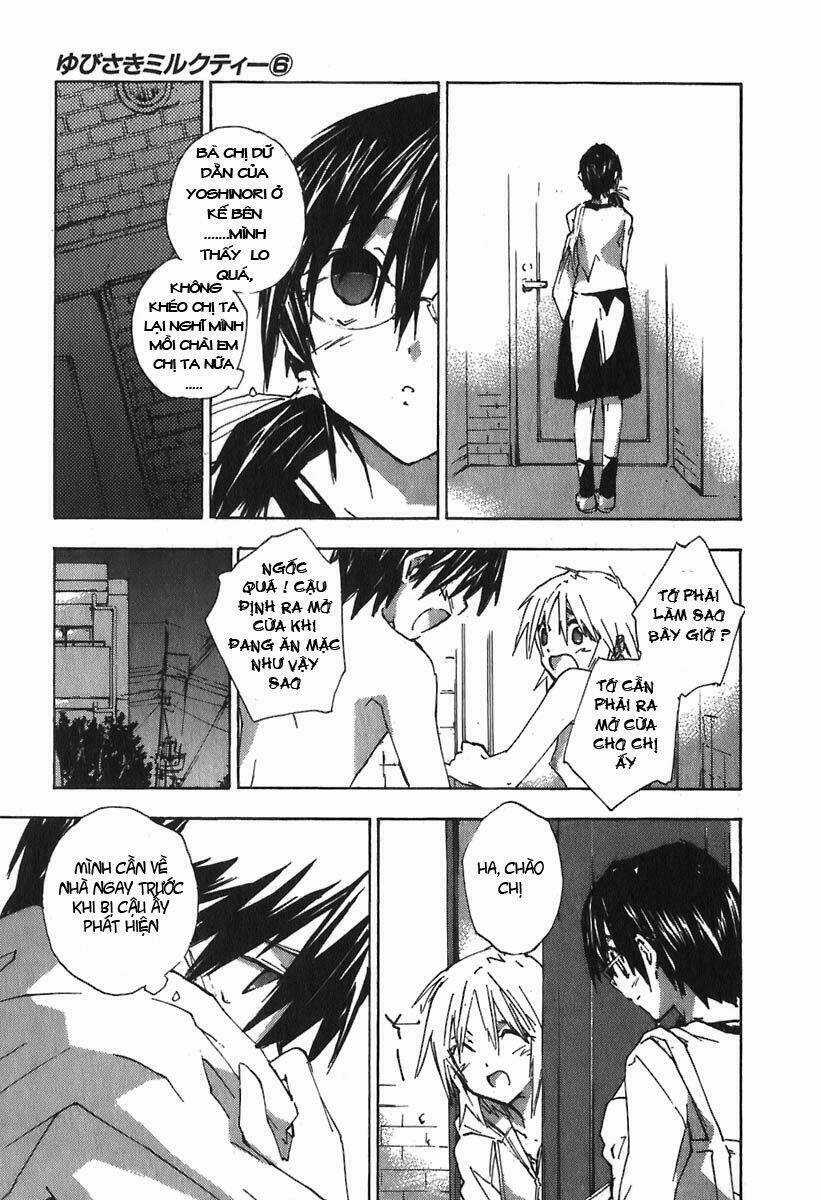 Yubisaki Milk Tea - Chapter 42 - Trang 14
