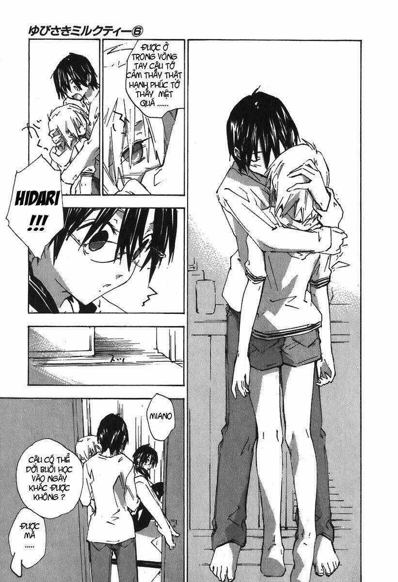 Yubisaki Milk Tea - Chapter 42 - Trang 16