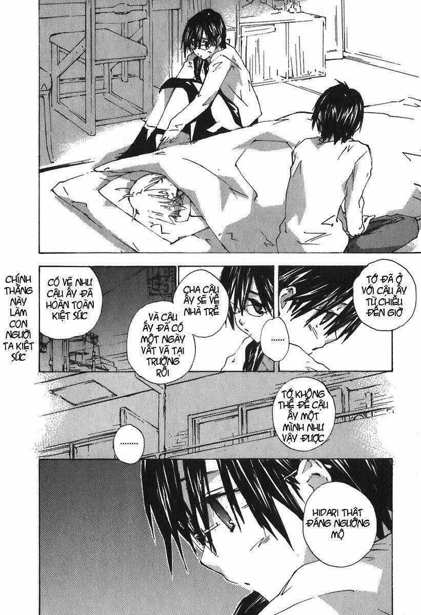 Yubisaki Milk Tea - Chapter 42 - Trang 17