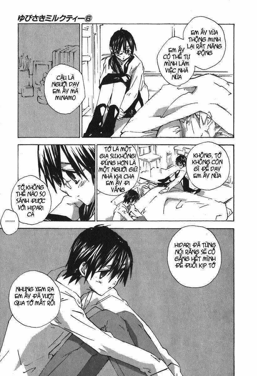 Yubisaki Milk Tea - Chapter 42 - Trang 18