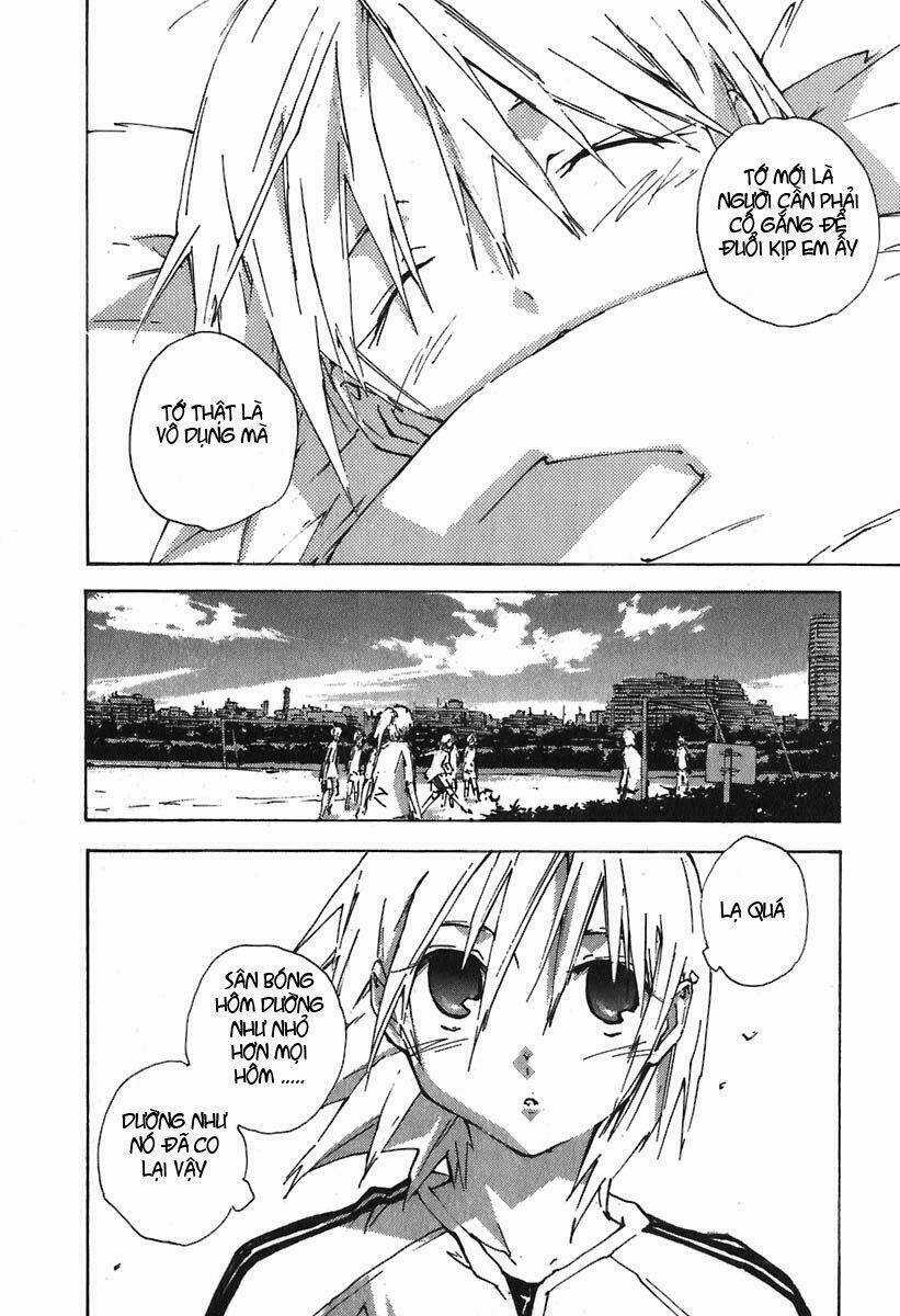 Yubisaki Milk Tea - Chapter 42 - Trang 19