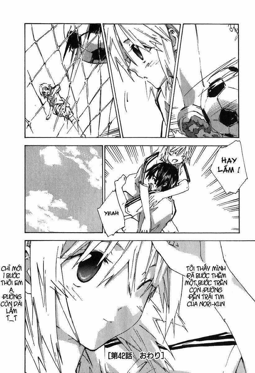 Yubisaki Milk Tea - Chapter 42 - Trang 21