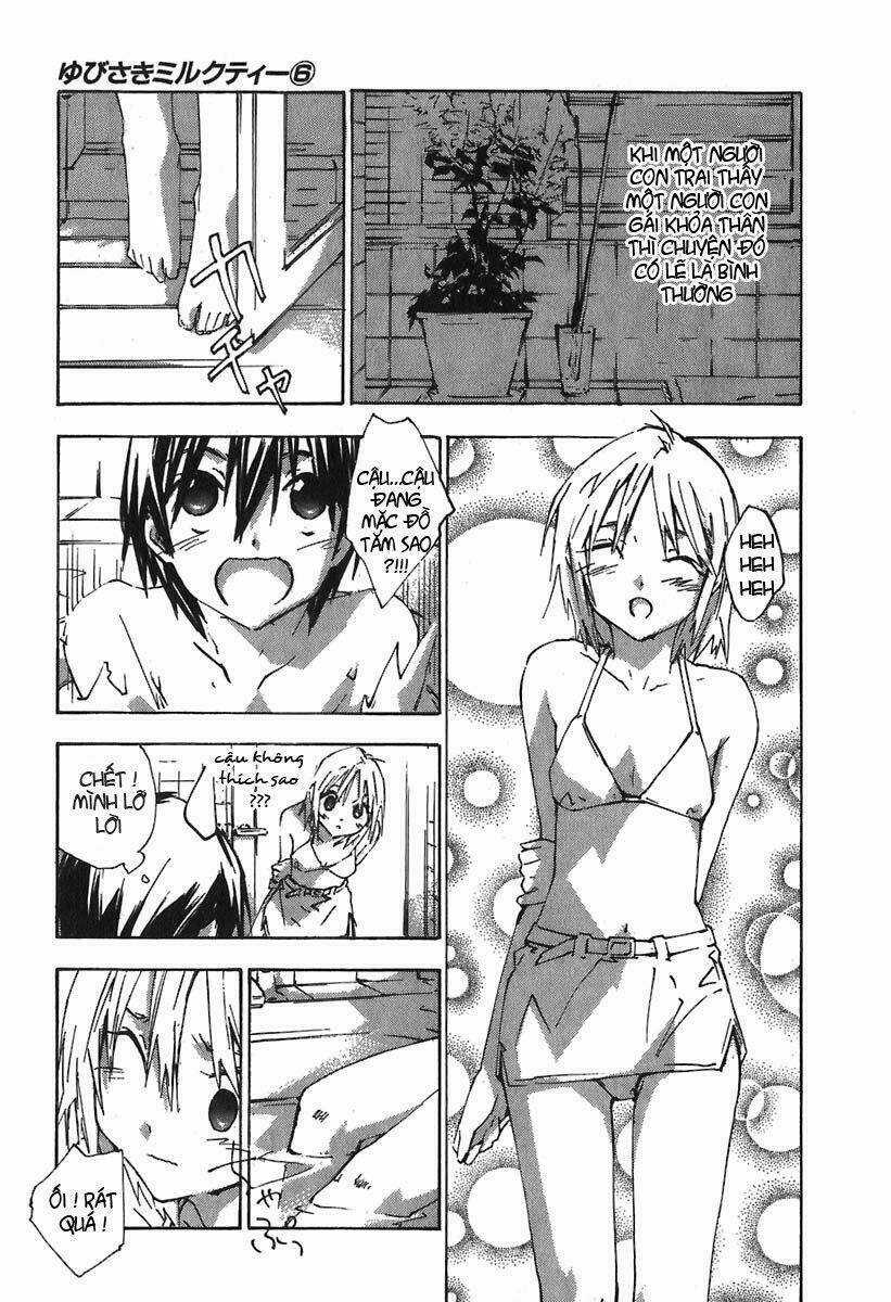 Yubisaki Milk Tea - Chapter 42 - Trang 4