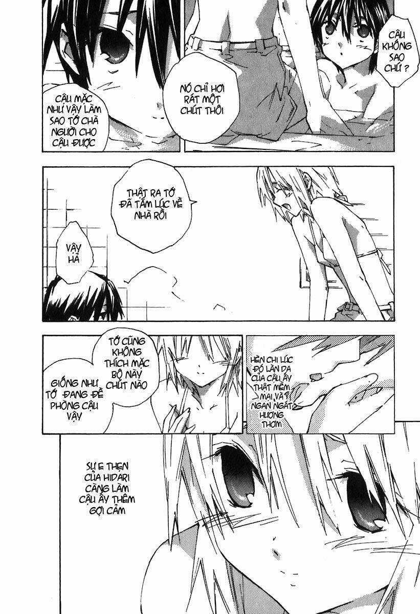 Yubisaki Milk Tea - Chapter 42 - Trang 5