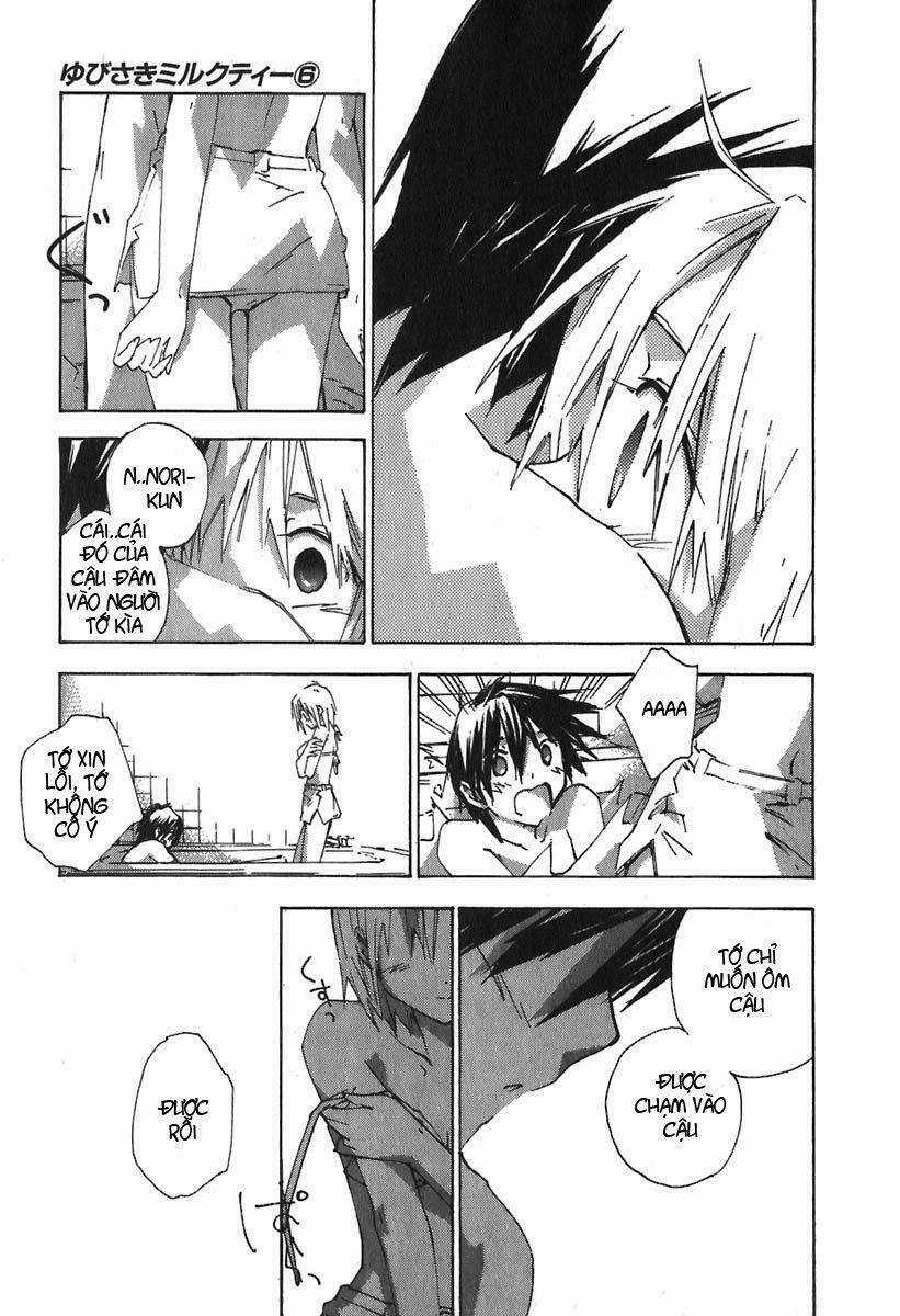 Yubisaki Milk Tea - Chapter 42 - Trang 10