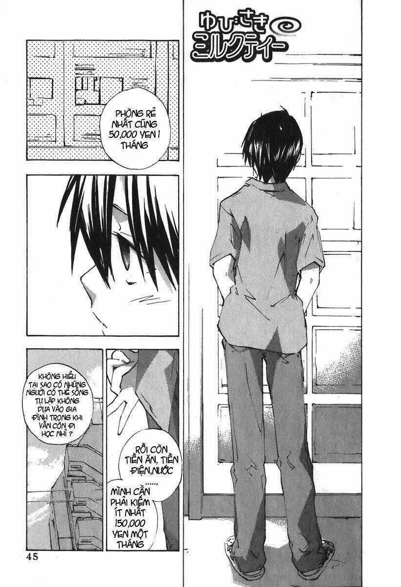 Yubisaki Milk Tea - Chapter 43 - Trang 2