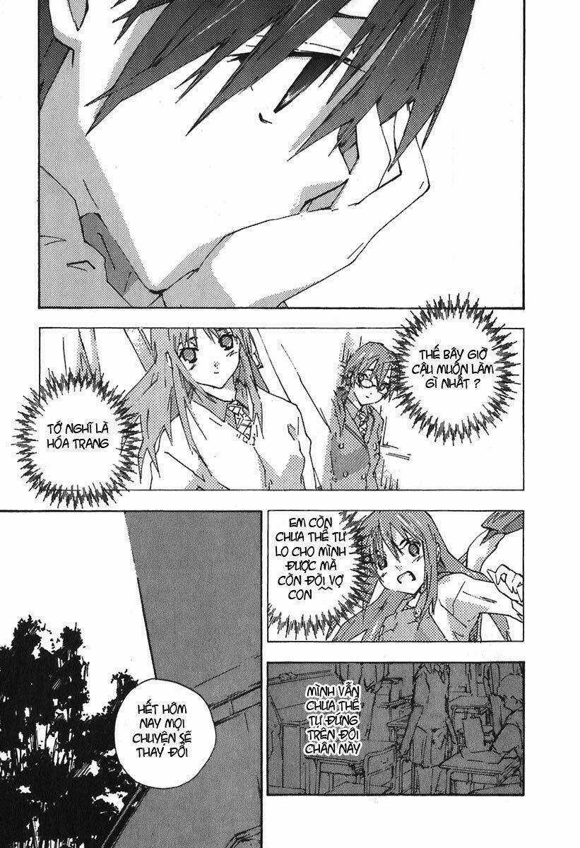 Yubisaki Milk Tea - Chapter 43 - Trang 12