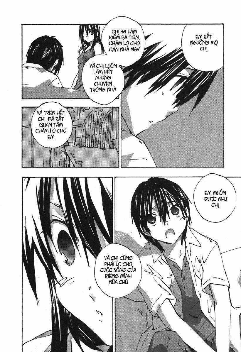 Yubisaki Milk Tea - Chapter 43 - Trang 17