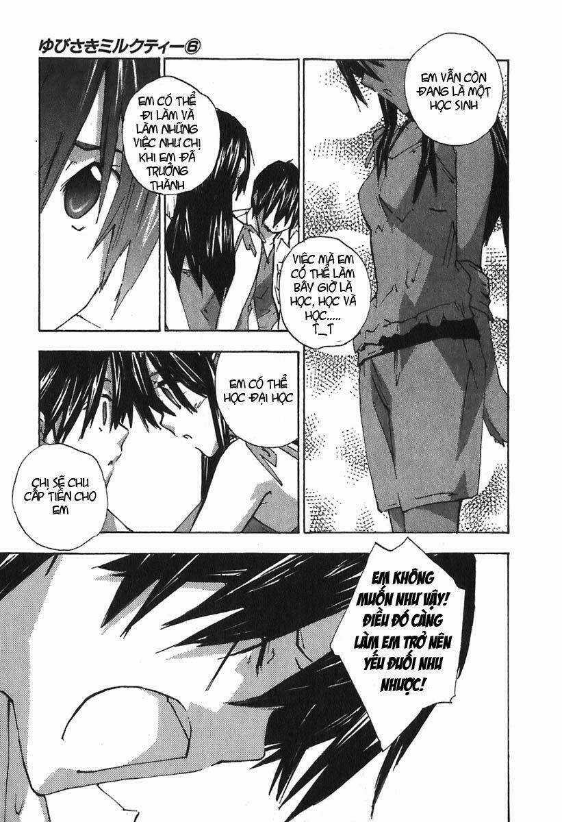 Yubisaki Milk Tea - Chapter 43 - Trang 18