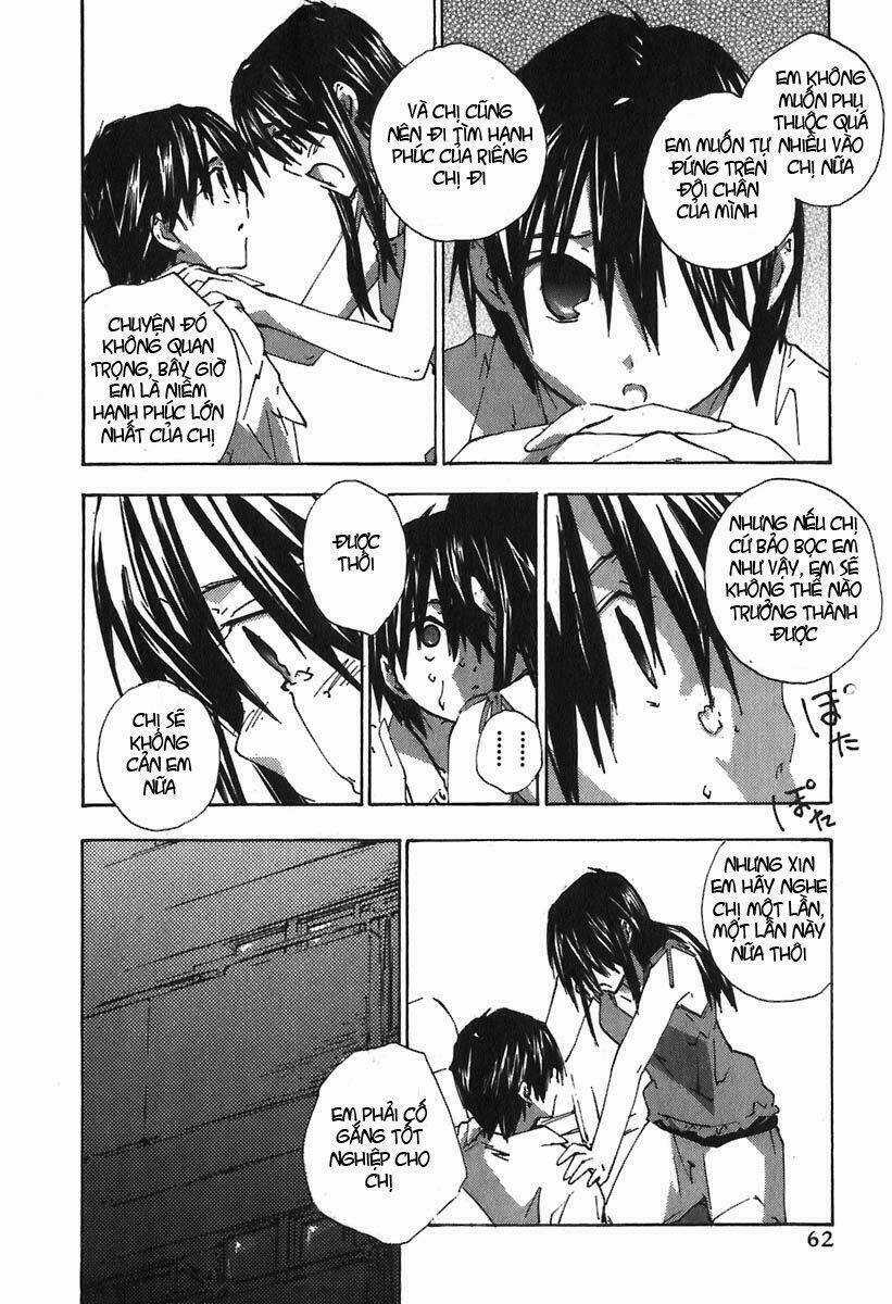 Yubisaki Milk Tea - Chapter 43 - Trang 19