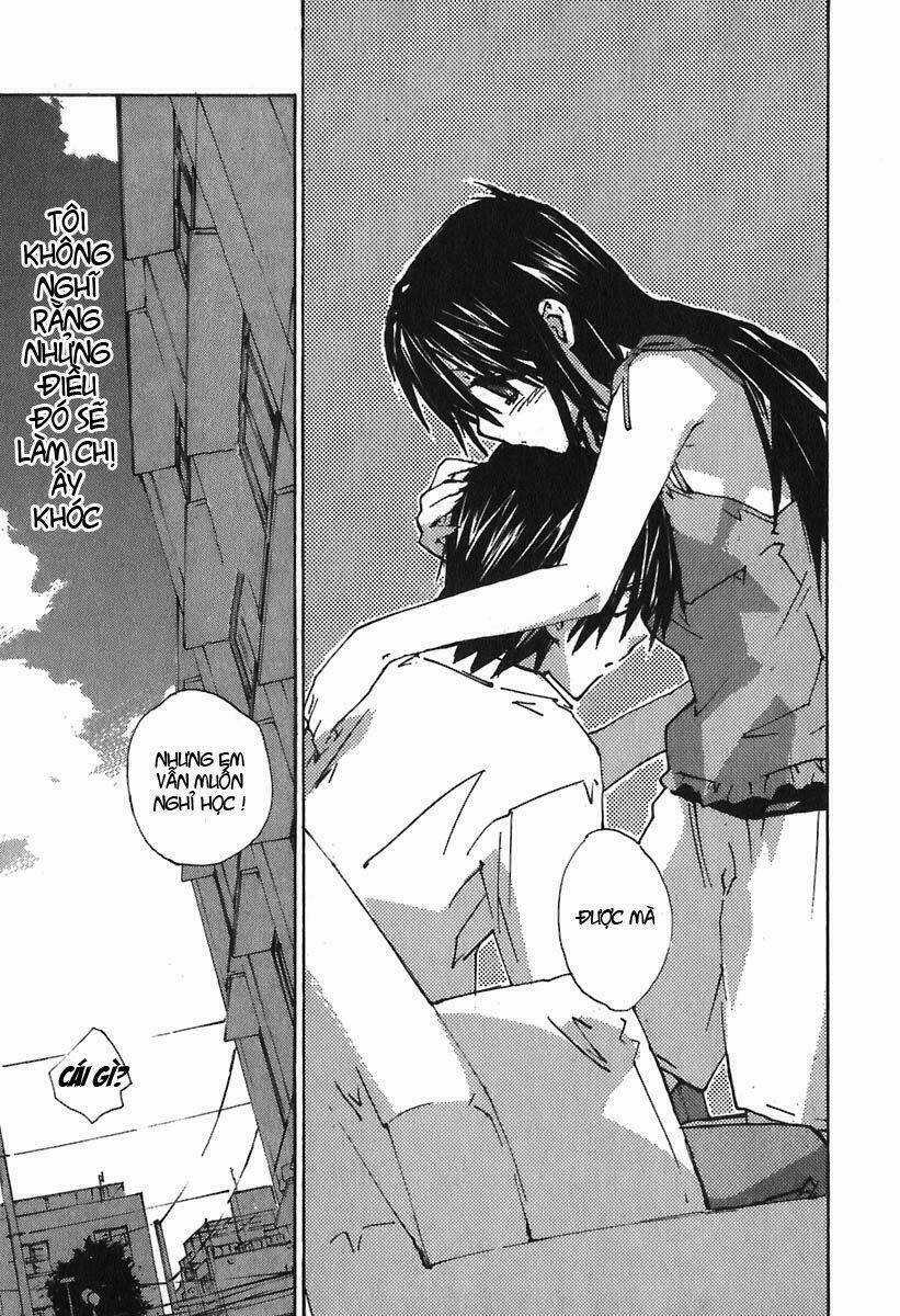 Yubisaki Milk Tea - Chapter 43 - Trang 20