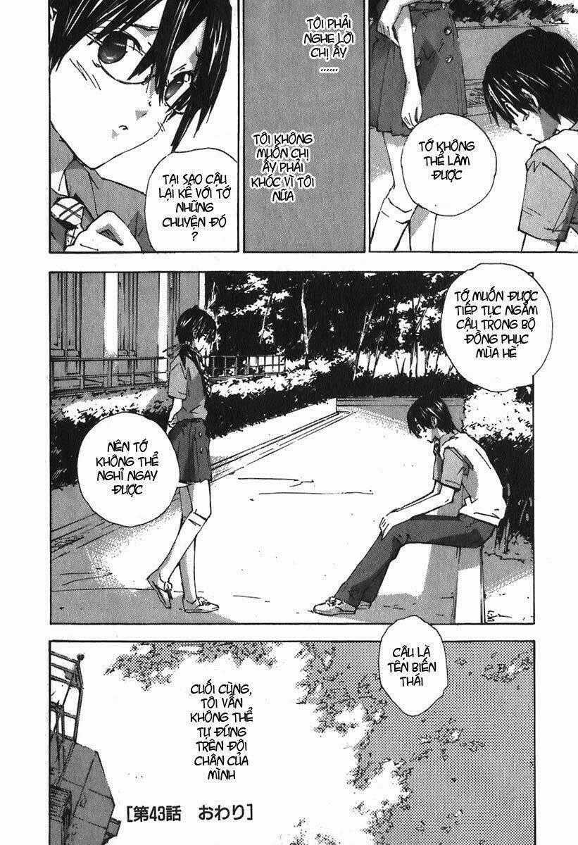 Yubisaki Milk Tea - Chapter 43 - Trang 21