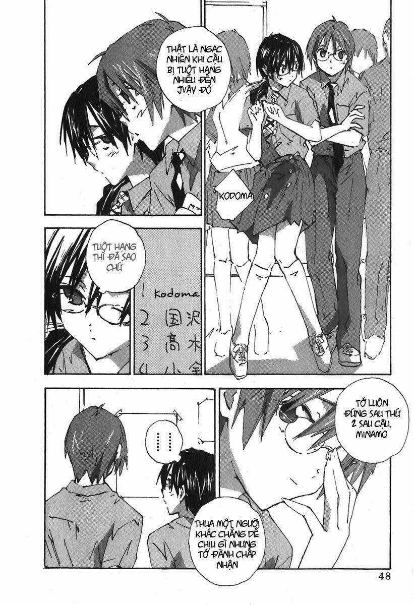 Yubisaki Milk Tea - Chapter 43 - Trang 5