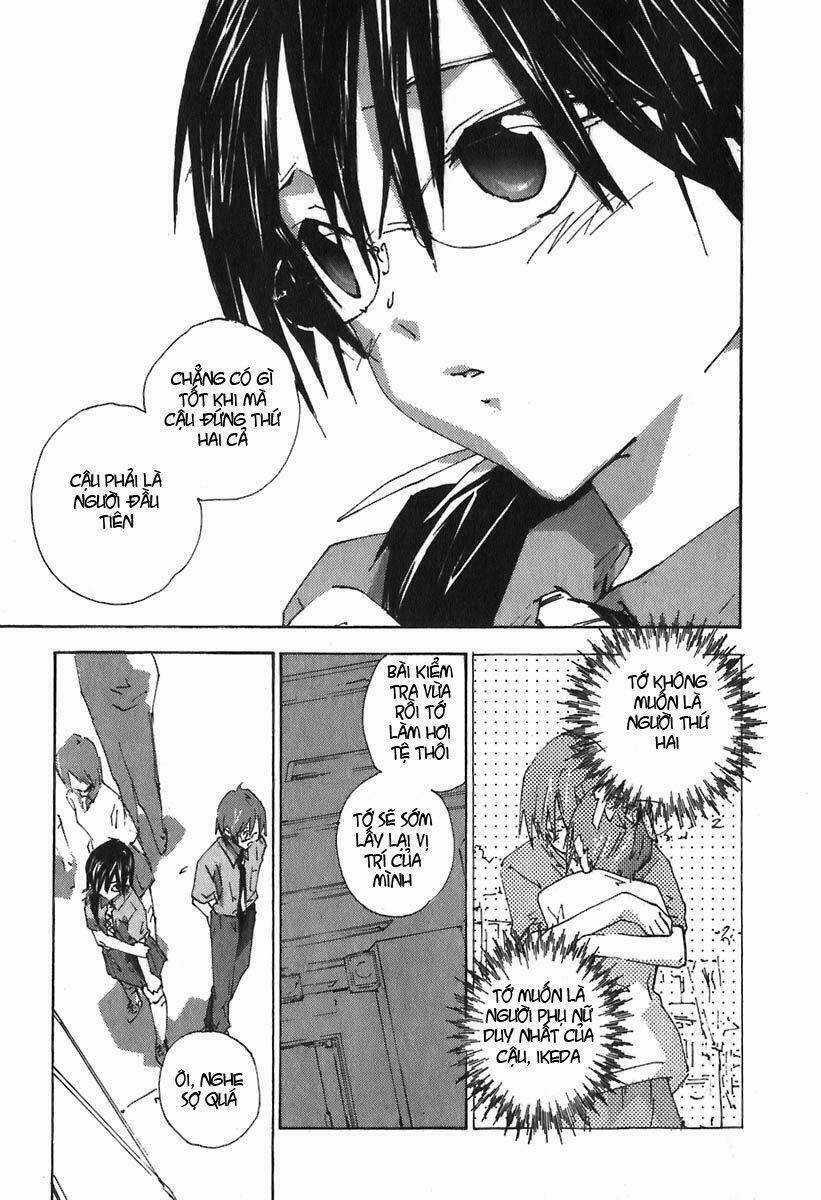 Yubisaki Milk Tea - Chapter 43 - Trang 6