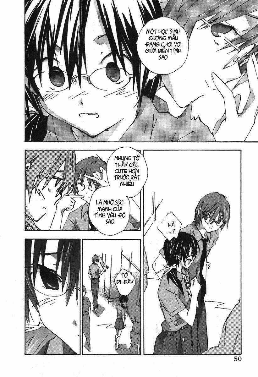 Yubisaki Milk Tea - Chapter 43 - Trang 7