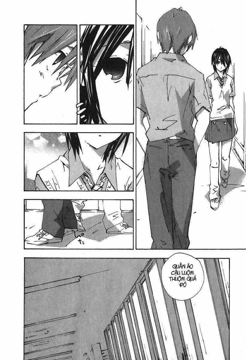 Yubisaki Milk Tea - Chapter 43 - Trang 9