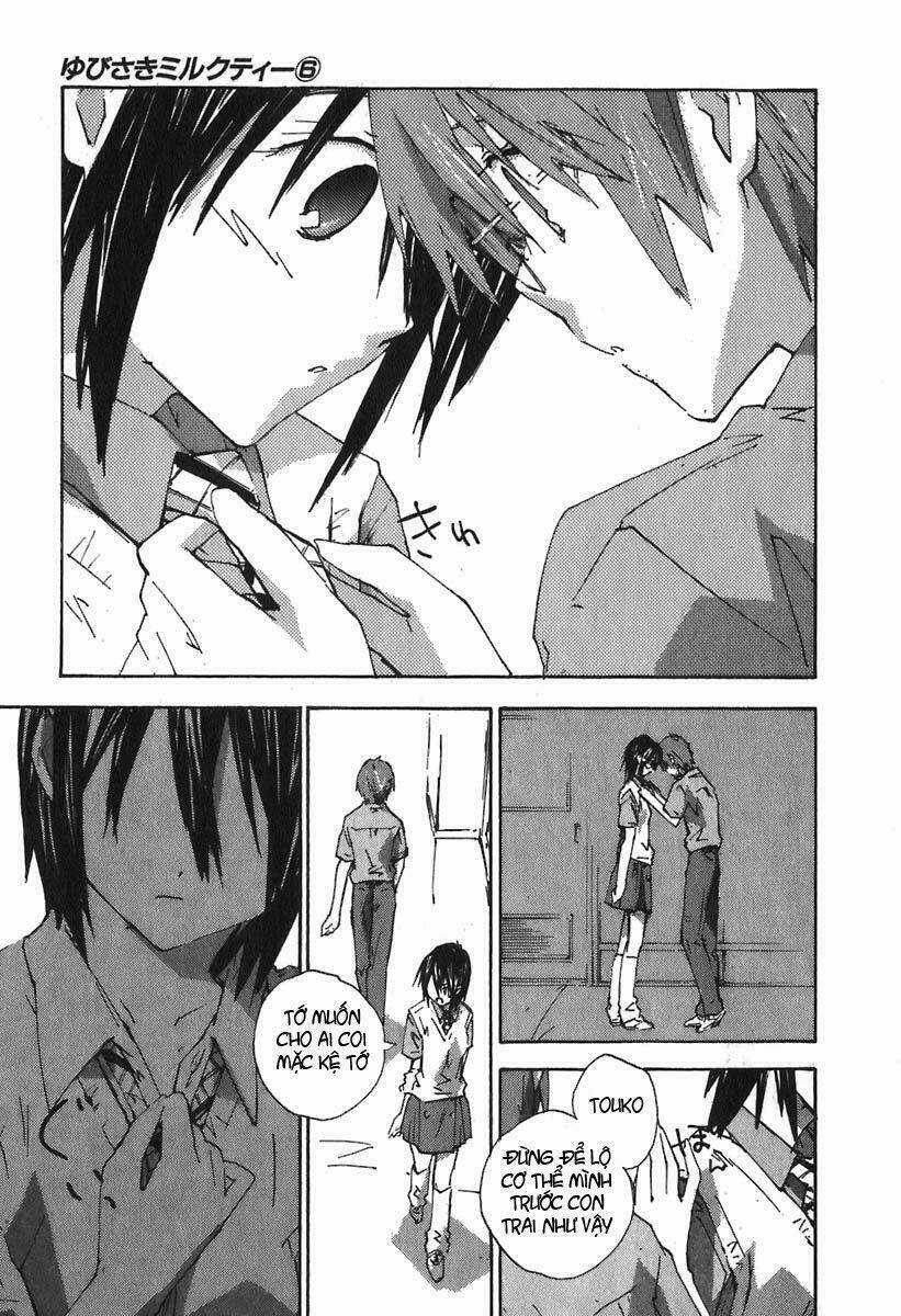 Yubisaki Milk Tea - Chapter 43 - Trang 10