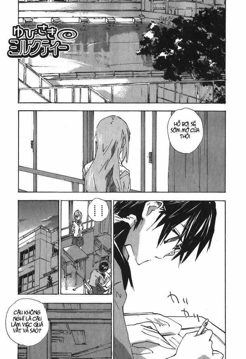 Yubisaki Milk Tea - Chapter 44 - Trang 2