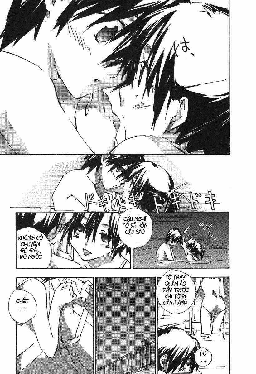 Yubisaki Milk Tea - Chapter 44 - Trang 12